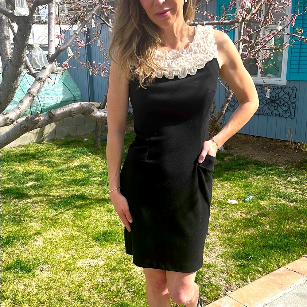 Sangria knit cocktail all occasion dress in a excellent preowned condition
